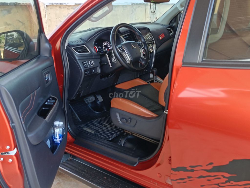 Mitsubishi Triton 2021 Athlete 4x4 AT Mivec. Mua bán Ô tô tại Thành phố Buôn Ma Thuột Đắk Lắk được đăng bởi QUY NGUYEN VAN hình 7