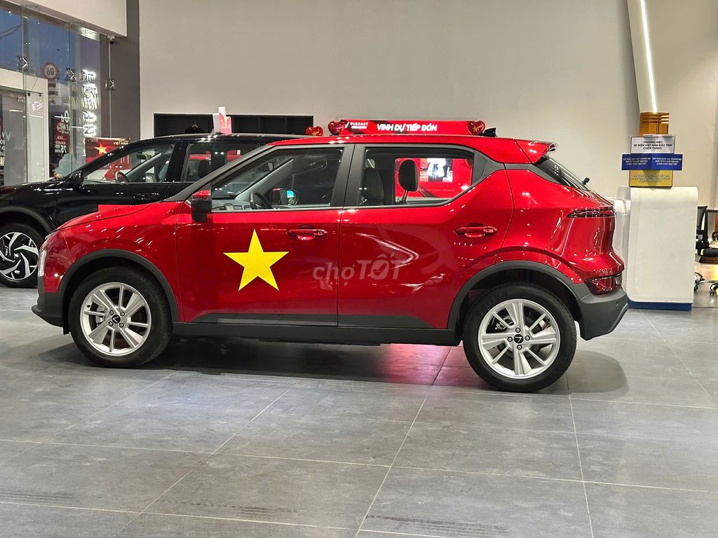 VINFAST VF5 PLUS VAY 100% TRẢ TRƯỚC CHỈ TỪ 6 TRIỆU. Mua bán Ô tô tại Quận Tân Phú Tp Hồ Chí Minh được đăng bởi Chí Nhân VinFast hình 7