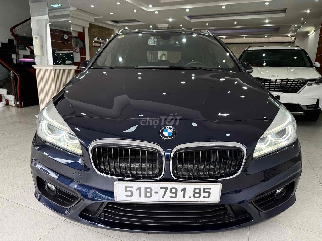 ❤BMW 218i Gran Tourer отличное состояние, любая проверка