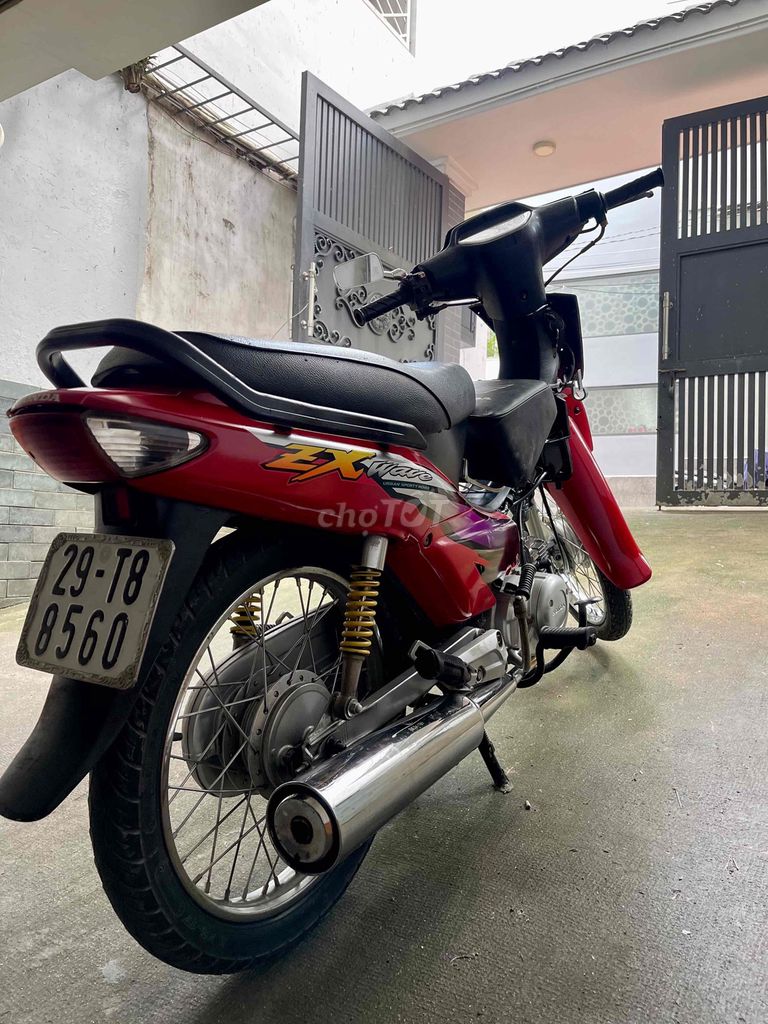 Wave Alpha lên Zx biển 29. Mua bán Xe máy tại Quận 3 Tp Hồ Chí Minh được đăng bởi Hoàng  hình 1
