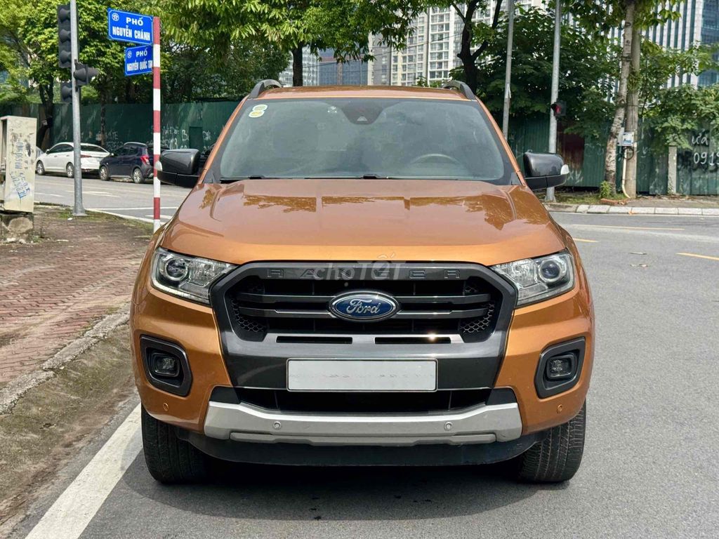 Ford Ranger 2019 WLIDTRACK BITUBO 2.0 4x4 AT. Mua bán Ô tô tại Quận Bắc Từ Liêm Hà Nội được đăng bởi Tô Văn Tiến hình 1