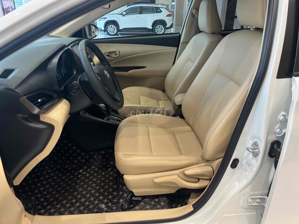 Toyota Vios G 2022 fom đẹp, lướt 30.000km xe Hãng. Mua bán Ô tô tại Quận Bình Thạnh Tp Hồ Chí Minh được đăng bởi Tâm Toyota Tân Cảng Xe Qua Sử Dụng Chính Hãng hình 8