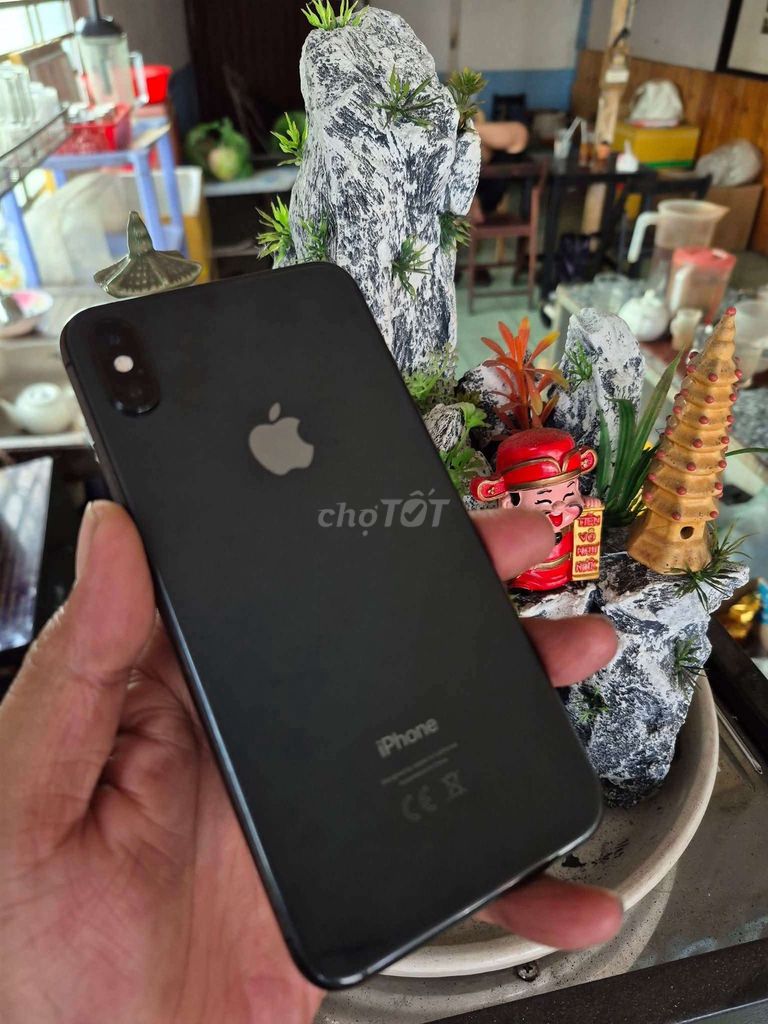Apple iPhone XS Max 256GB quốc tế zin chuẩn . Mua bán Điện thoại tại Thành phố Mỹ Tho Tiền Giang được đăng bởi Cầm đồ Kim Đồng Mỹ Tho Tiền Giang  hình 1