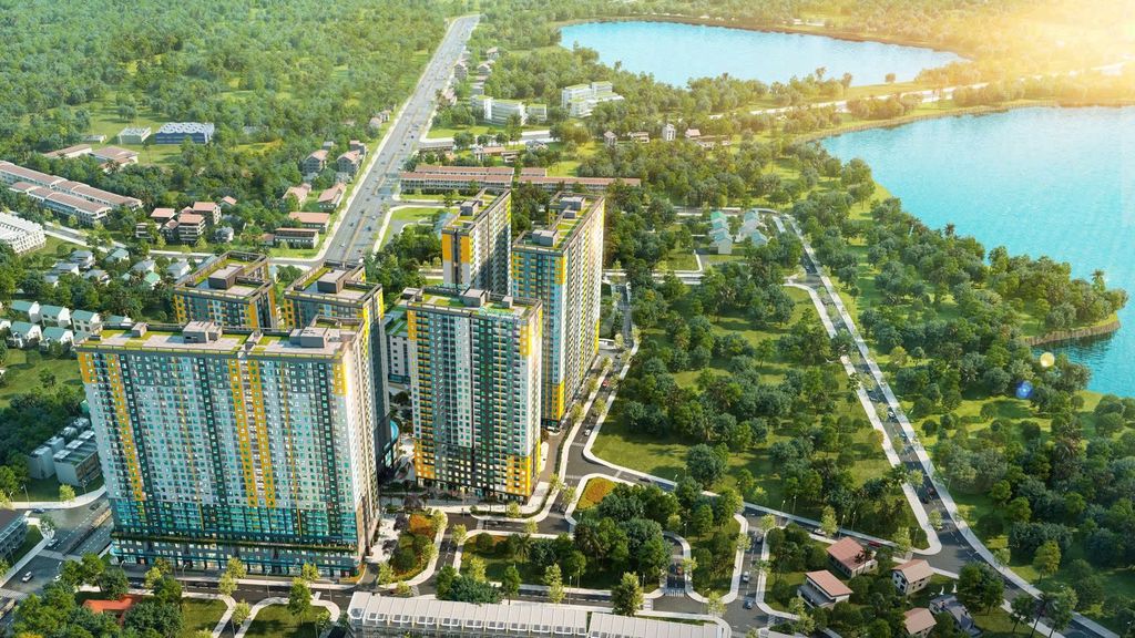 CĂN HỘ 2PN2WC NGAY LÀNG ĐẠI HỌC THỦ ĐỨC CHỈ 2,3 TỶ. Mua bán căn hộ/chung cư tại Thành phố Dĩ An Bình Dương được đăng bởi Hậu Mai hình 3
