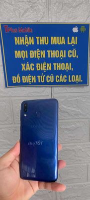 samsung m20 màn ám nhẹ, pin hơi chai vãn xài ok. Mua bán Điện thoại tại Thành phố Huế Thừa Thiên Huế được đăng bởi T PLUS MOBILE MUA BÁN ĐIỆN THOẠI