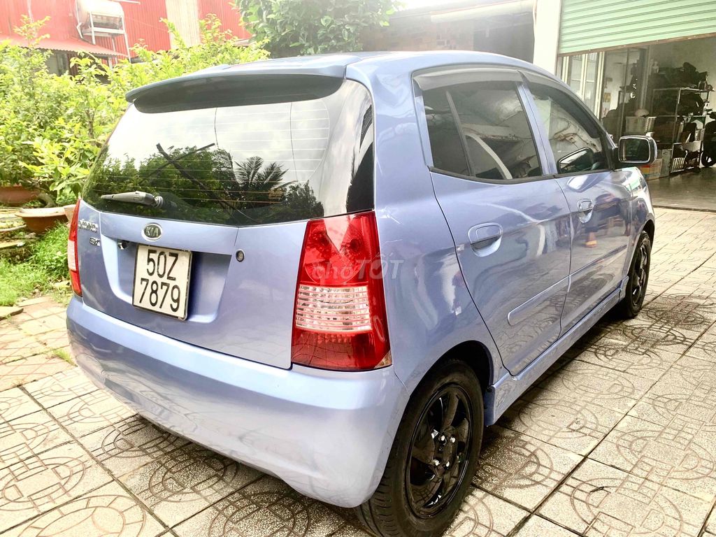 Kia Picanto 2007 Nhập khẩu Cực đẹp.. Mua bán Ô tô tại Huyện Hòa Thành Tây Ninh được đăng bởi Ô Tô Huy Phát Tây ninh hình 3
