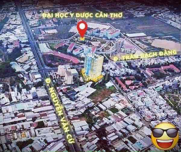 CHÍNH CHỦ 🌹CĂN HỘ THIÊN QUÂN MARINA NGANG ĐẠI HỌC Y DƯỢC CT. Mua bán căn hộ/chung cư tại Quận Ninh Kiều Cần Thơ được đăng bởi  NHÀ ĐẤT CẦN THƠ  hình 4