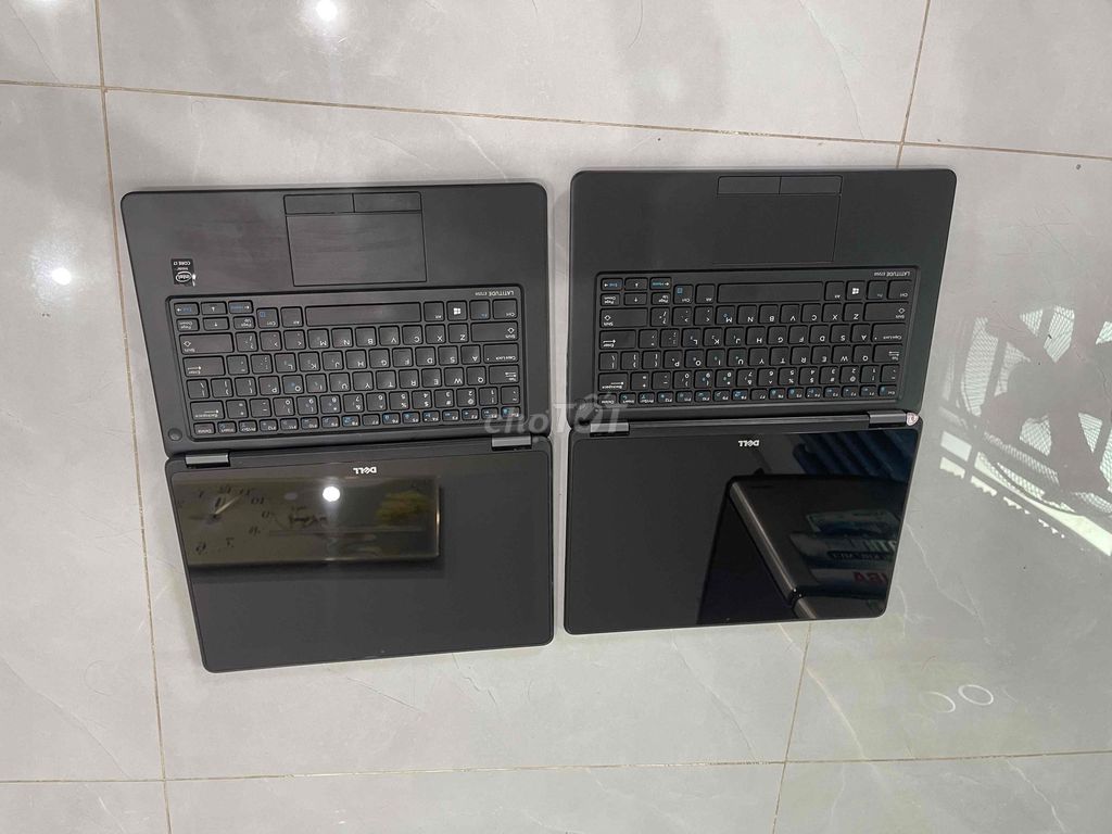 Cặp Dell  E7250 i7 nhỏ gọn cảm ứng. Mua bán Laptop tại Thành phố Biên Hòa Đồng Nai được đăng bởi Hòa hình 1