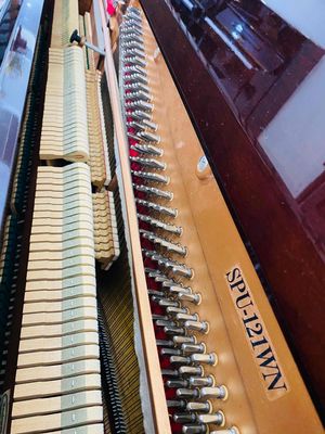 piano cơ ROSENKAU U1222 nhật máy mới keng