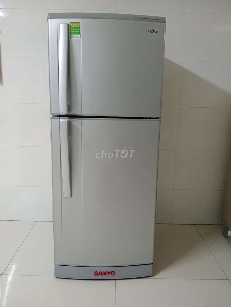 Tủ lạnh Sanyo 185 lít. Mua bán Tủ lạnh tại Quận Lê Chân Hải Phòng được đăng bởi Mai Hòa  hình 1