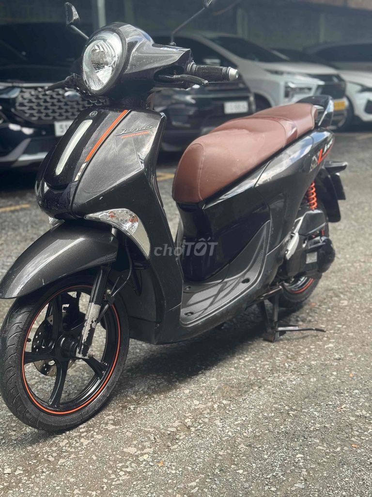 YAMAHA JANUS 2018. Mua bán Xe máy tại Quận Bình Thạnh Tp Hồ Chí Minh được đăng bởi Cầm Đồ Thanh Lí Giá Tốt hình 3