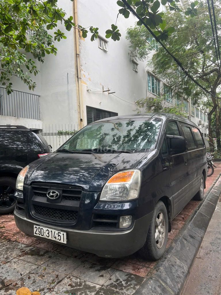 Hyundai Starex 2004  - 200000 km