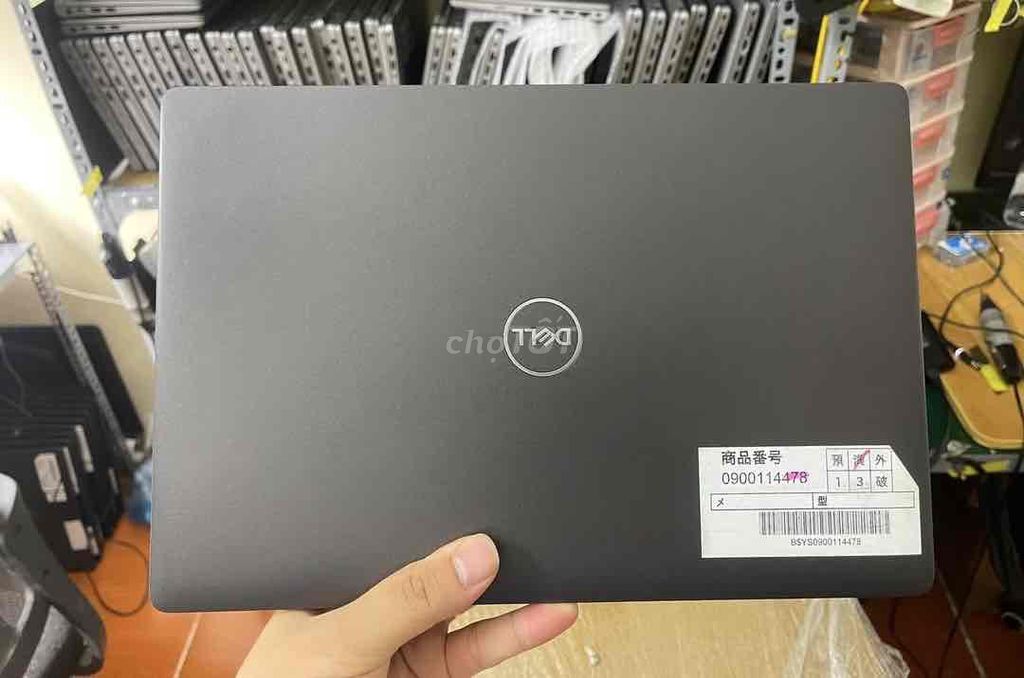 Laptop Dell 5300 i7-8th 8GB/256GB máy đẹp. Mua bán Laptop tại Quận Hải Châu Đà Nẵng được đăng bởi MinhNguyenPC hình 1