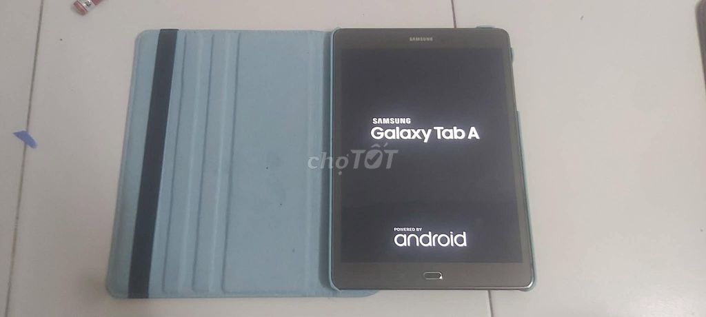 Samsung Galaxy Tab A P555 2015 Có bút. Mua bán Máy tính bảng tại Quận Tây Hồ Hà Nội được đăng bởi Nguyễn Quang Anh hình 1