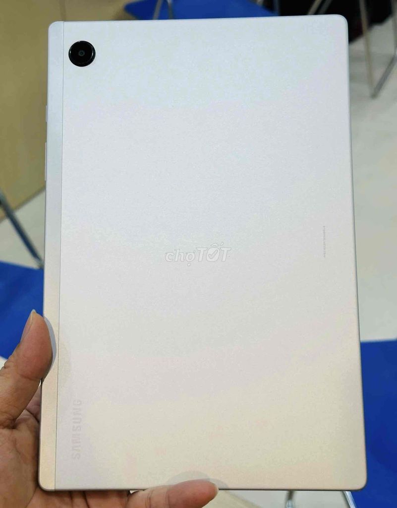 Samsung Tab A8 2022 Wifi + 4G Chính Hãng. Mua bán Máy tính bảng tại Quận Đống Đa Hà Nội được đăng bởi  Cường Apple hình 1