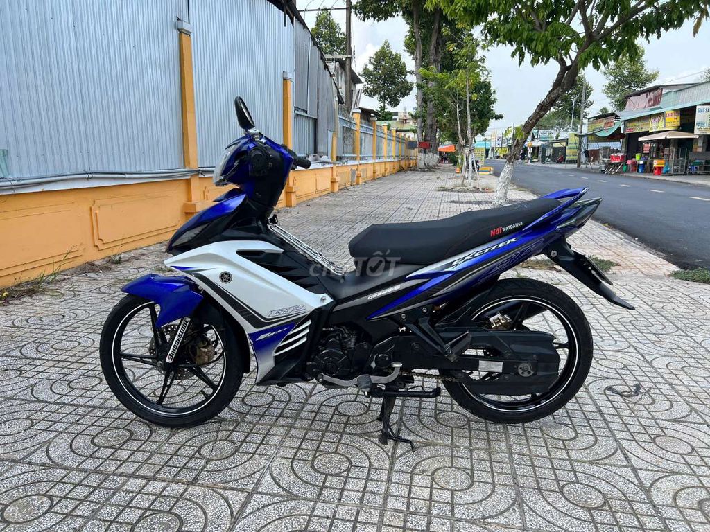 Bán Ex 135 zin bs66. Mua bán Xe máy tại Huyện Thanh Bình Đồng Tháp được đăng bởi Giá Tốt 247 hình 3