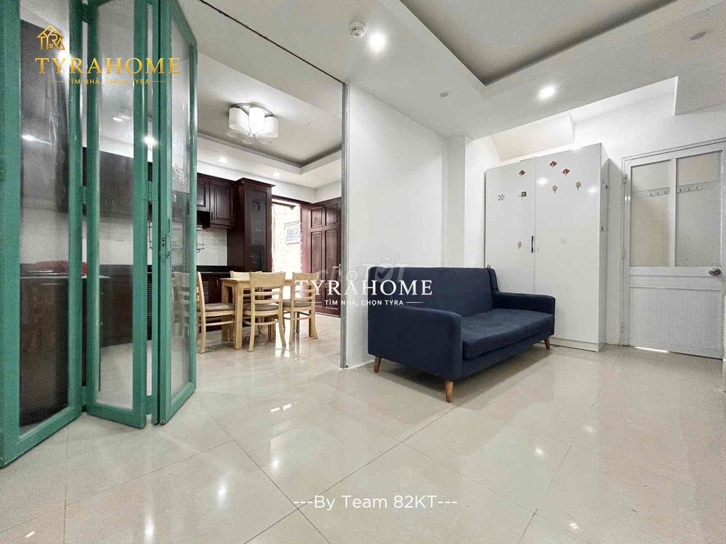💥 Căn hộ 1PN tách bếp, siêu rộng, full nội thất, phù hợp ở gia đình