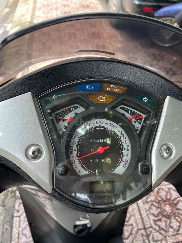 Honda SH 125 2010 Bạc 5001 km. Mua bán Xe máy tại Quận Bình Thạnh Tp Hồ Chí Minh được đăng bởi  TUAN hình 13