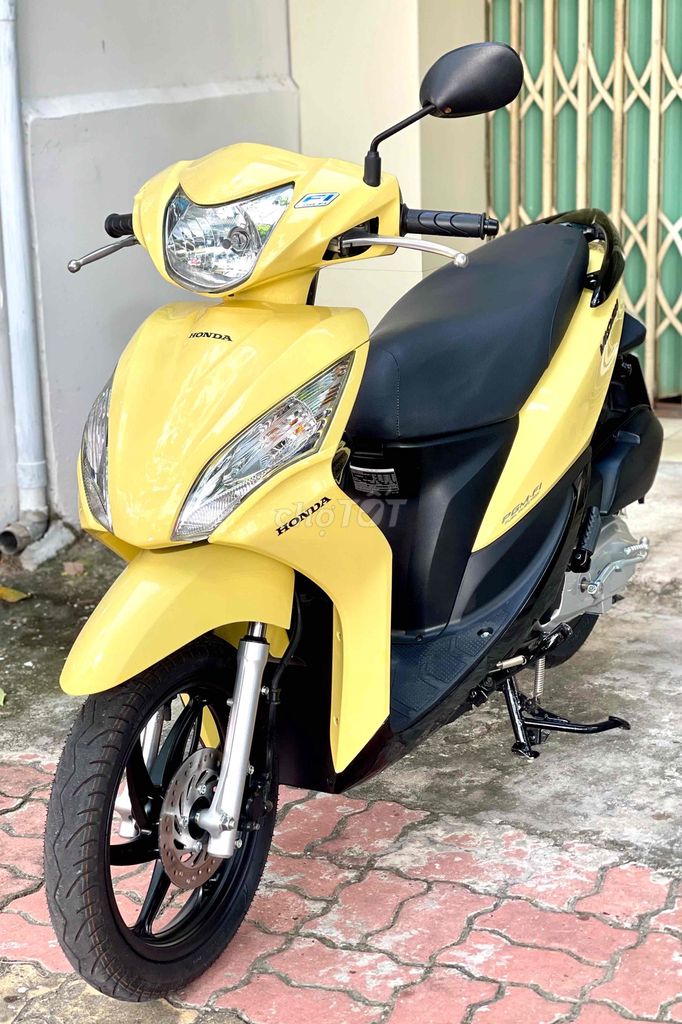 Honda Vision 2012. Mua bán Xe máy tại Thành phố Vũng Tàu Bà Rịa - Vũng Tàu được đăng bởi Cao Trí hình 2