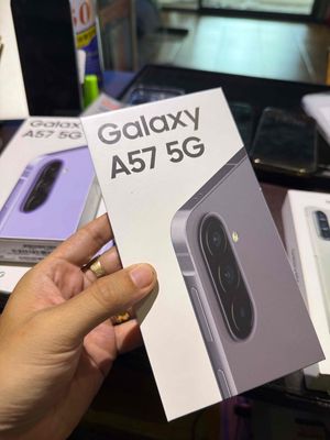 Samsung A57 5G Xám new seal SSVN