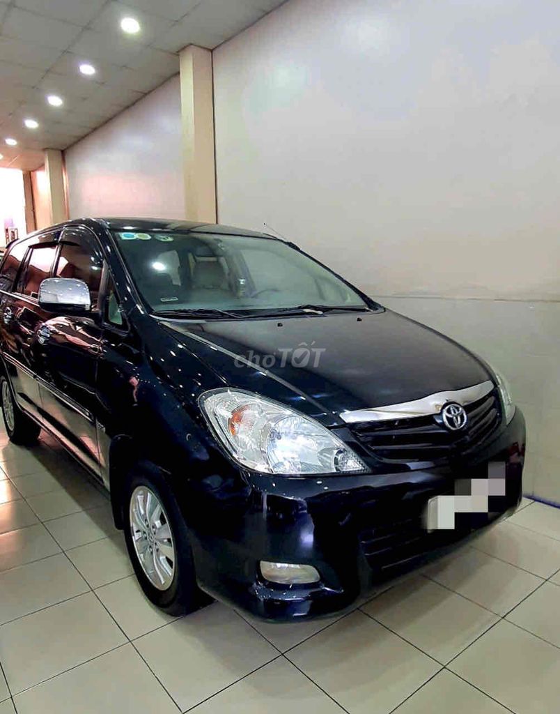 Toyota Innova 2009 G - 99000 km