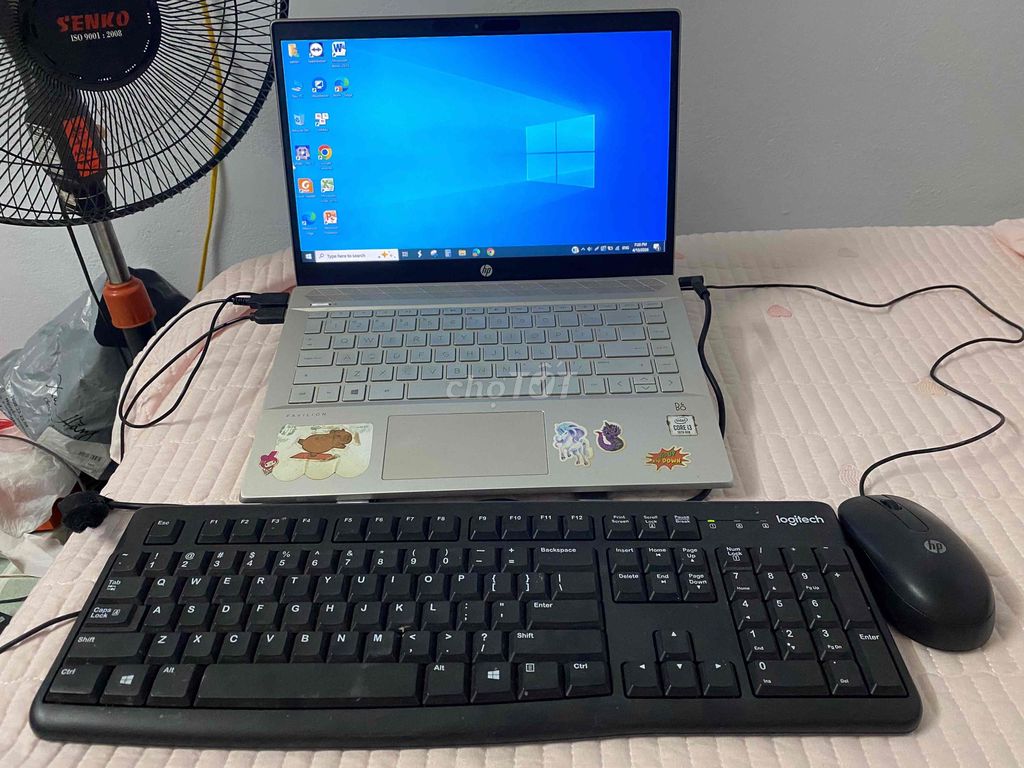 HP Pavilion 14-ce3014TU i3gen10 14 inch 8GB/256GB. Mua bán Laptop tại Quận Hải Châu Đà Nẵng được đăng bởi Trung hình 1