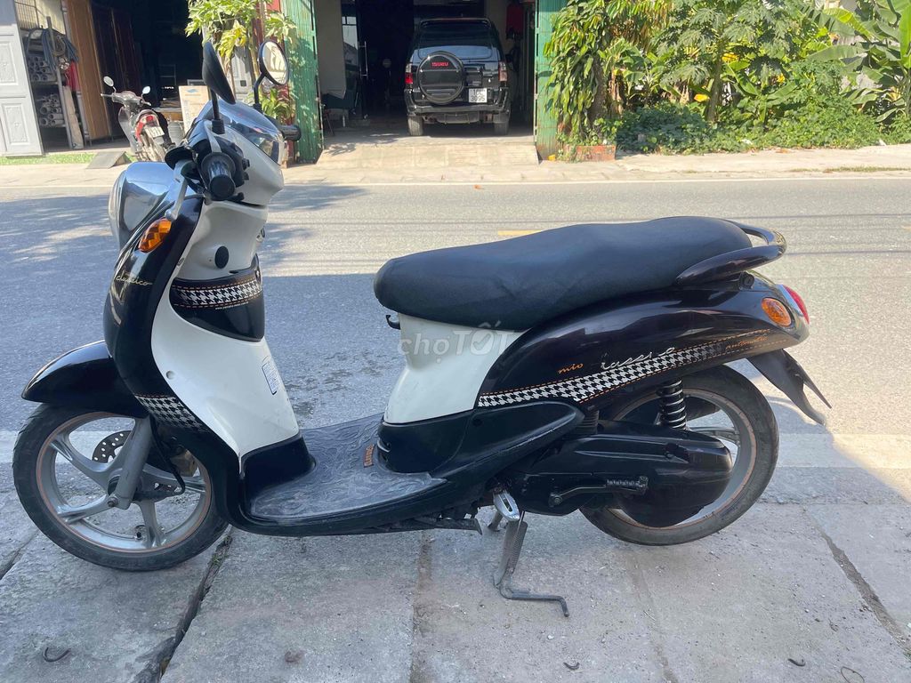 mio classico máy zin thật chất xe sạch mộc. Mua bán Xe máy tại Huyện Thuỷ Nguyên Hải Phòng được đăng bởi Minh hình 1