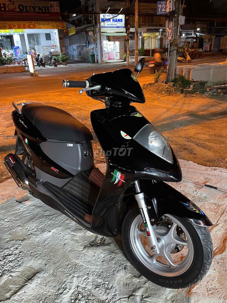 xe Dylan 150 - Đại Bàng Đen. Mua bán Xe máy tại Quận Gò Vấp Tp Hồ Chí Minh được đăng bởi Thắng Tài Lộc hình 2