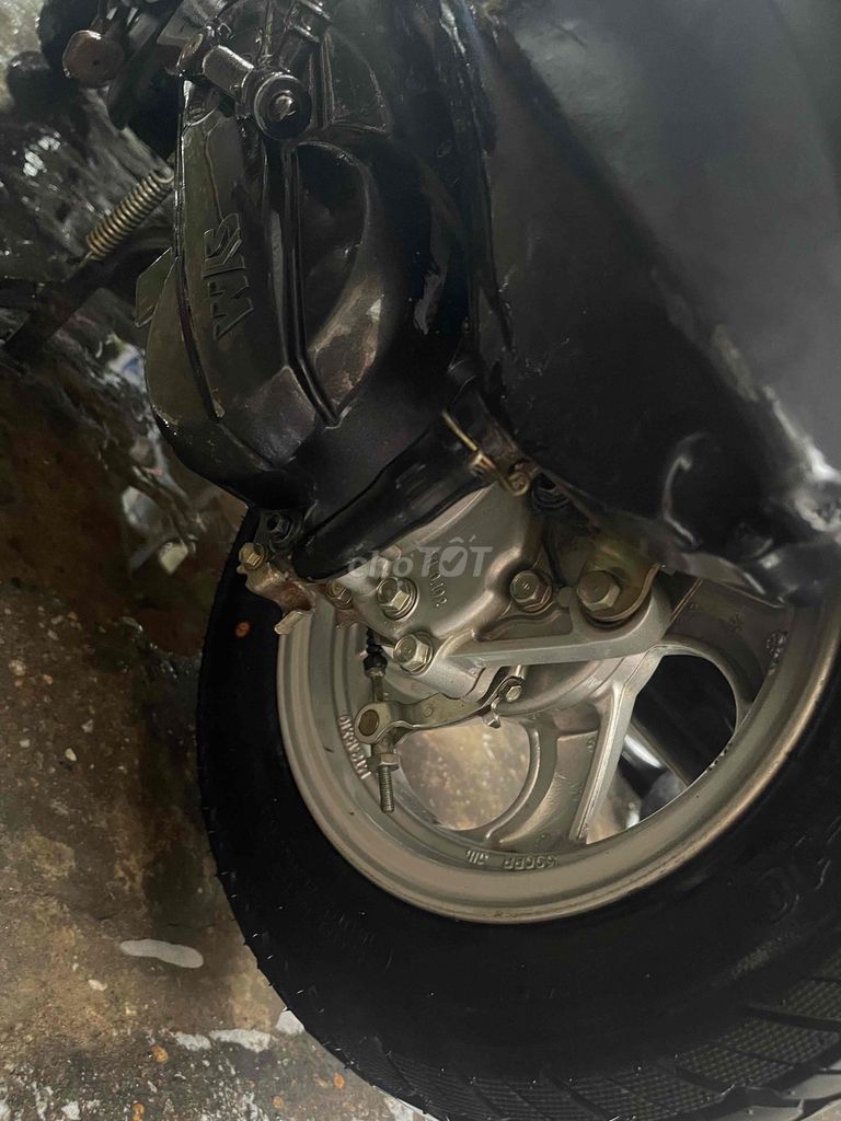 SYM Elite 50cc Đi 2 Vạn Nguyên Zin Chính Chủ Êm Ru. Mua bán Xe máy tại Quận Hoàng Mai Hà Nội được đăng bởi Tuấn Giang hình 6