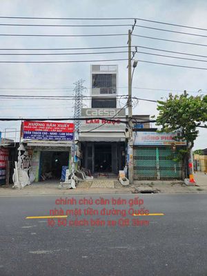Bán nhà mặt tiền. Mua bán nhà ở tại Quận 8 Tp Hồ Chí Minh được đăng bởi LÝ CHIẾN THẮNG 