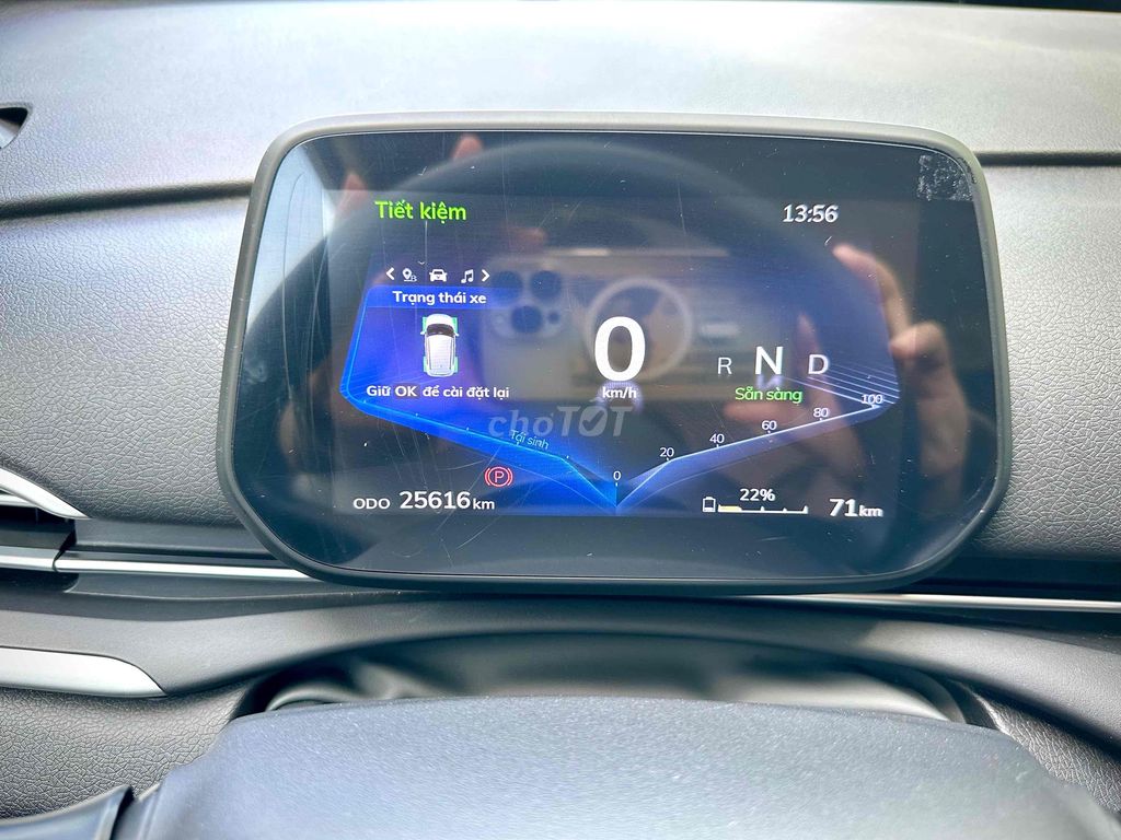 VinFast VF5 2024 Plus - 25000 km. Mua bán Ô tô tại Thành phố Thủ Dầu Một Bình Dương được đăng bởi Trần Đình Sáng hình 19