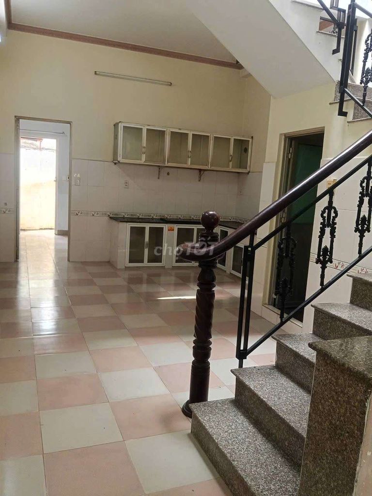 Nhà 1 Trệt 1 Lầu 3PN 4x27m Hẻm 160 Đường Nguyễn Văn Quỳ