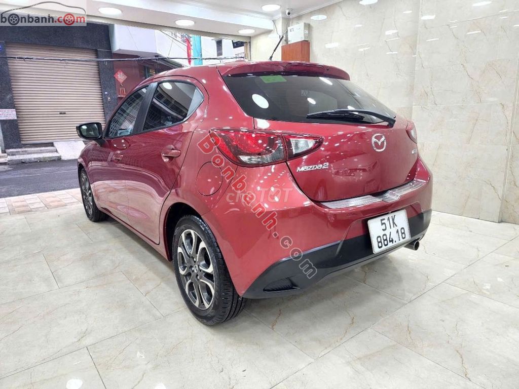 Mazda 2 1.5 AT 2018 - 355 Triệu. Mua bán Ô tô tại Quận 1 Tp Hồ Chí Minh được đăng bởi Mỹ Linh hình 1