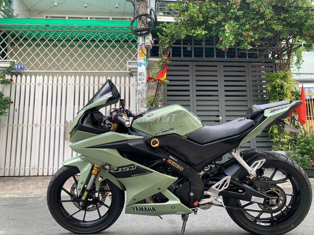 Yamaha R15 V3 155cc 2021 Zin100% chính chủ Bs.Tp. Mua bán Xe máy tại Quận Bình Tân Tp Hồ Chí Minh được đăng bởi Toan hình 2