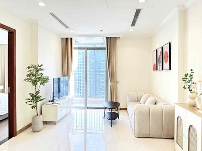 🔥 1PN Vinhomes Central Park FULL nội thất – Ở ngay – Giá tốt