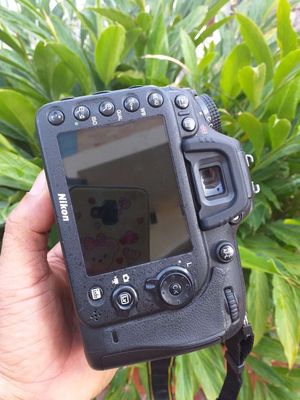 Combo máy ảnh Nikon D7100 lens 18/105