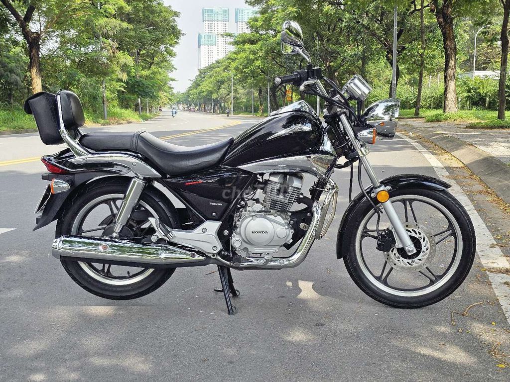 HONDA- SHADOW150-2021. Mua bán Xe máy tại Thành phố Thủ Đức Tp Hồ Chí Minh được đăng bởi XE MÁY VĂN DƯƠNG  hình 2