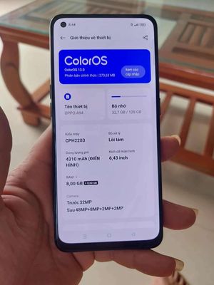 Oppo A94 8GB/128GB 