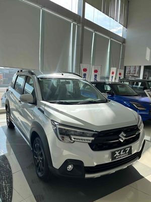 Suzuki XL7 Hybrid Trả trước ít.Đặc biệt KM nhiều !