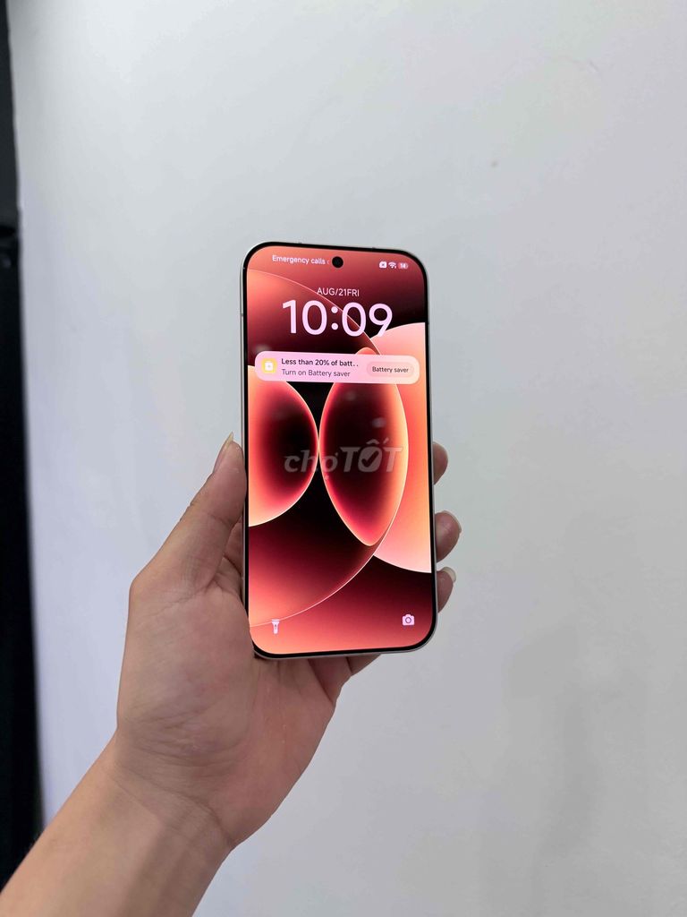 Xiaomi 17 Pro 12GB/256GB Trắng Like New 99%. Mua bán Điện thoại tại Quận Đống Đa Hà Nội được đăng bởi Tùng Táo Hanoi Mobile hình 1