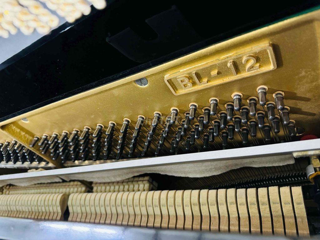 Piano cơ kawai BL12 zin nhật mới về hôm qua