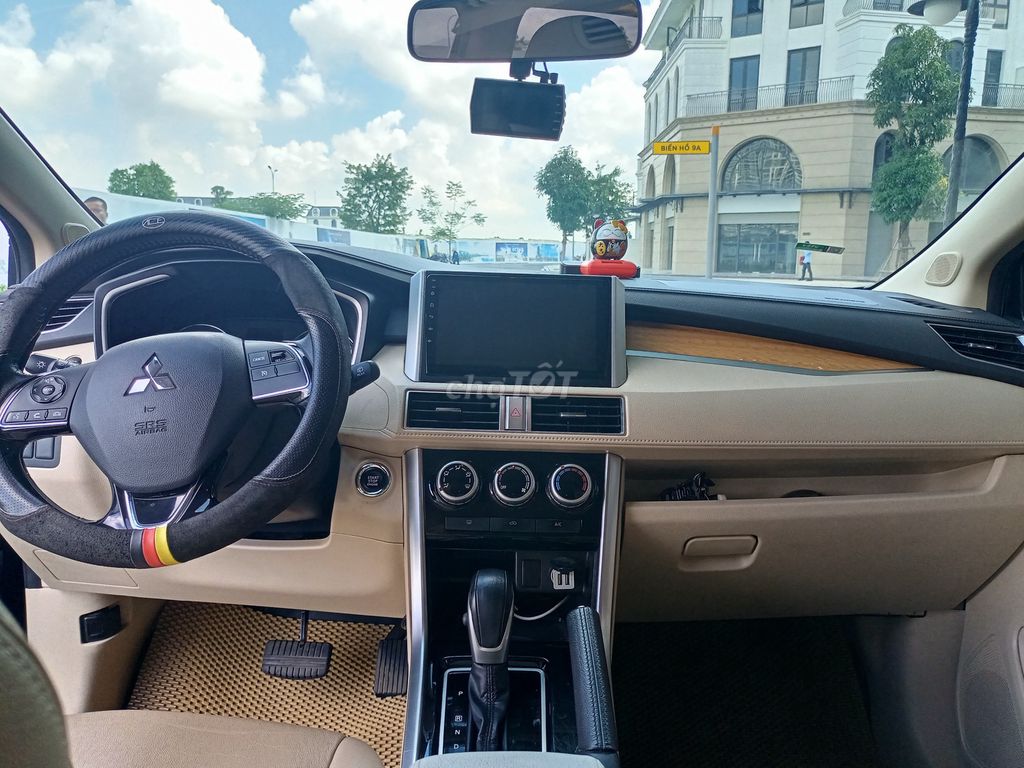 Mitsubishi Xpander 2019 1.5 AT Đen 180000 km. Mua bán Ô tô tại Huyện Gia Lâm Hà Nội được đăng bởi Nguyen Nam hình 2