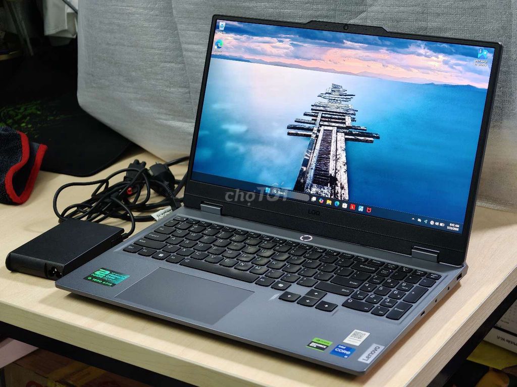 LOQ 12450Hx/RTX2050 BH hãng tới 9/2026. Mua bán Laptop tại Quận 12 Tp Hồ Chí Minh được đăng bởi KenJi Nguyen hình 1