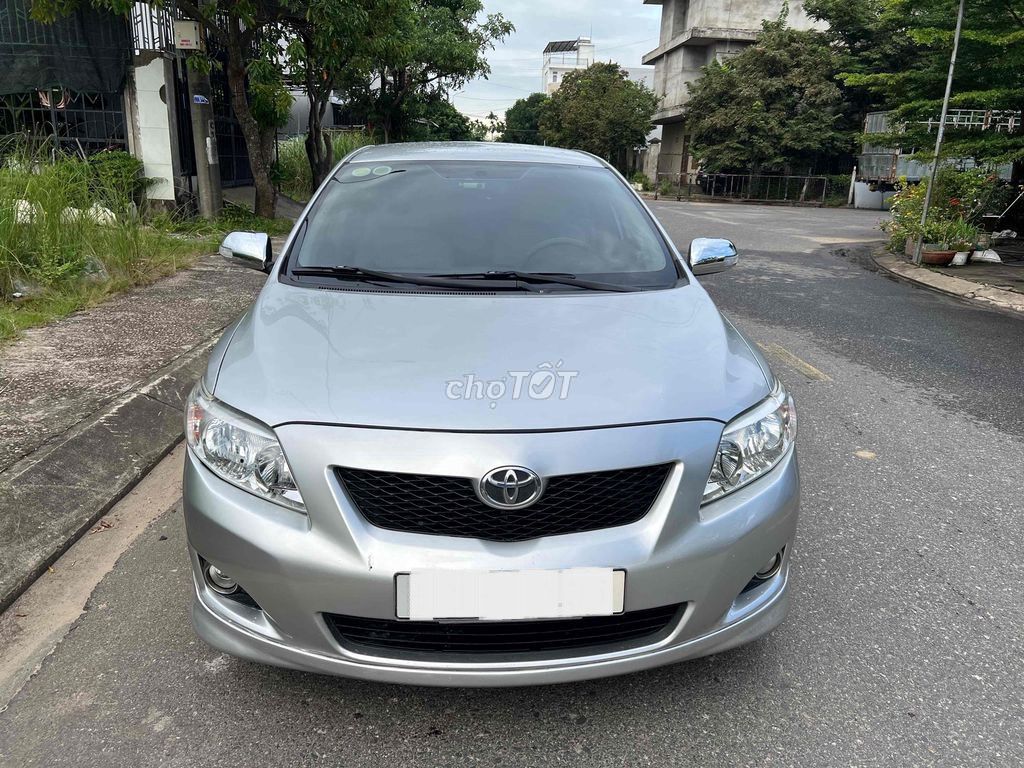 Toyota Corolla altis 2.0V 2009 - 325 Triệu. Mua bán Ô tô tại Quận Bình Tân Tp Hồ Chí Minh được đăng bởi Pr Huy hình 1