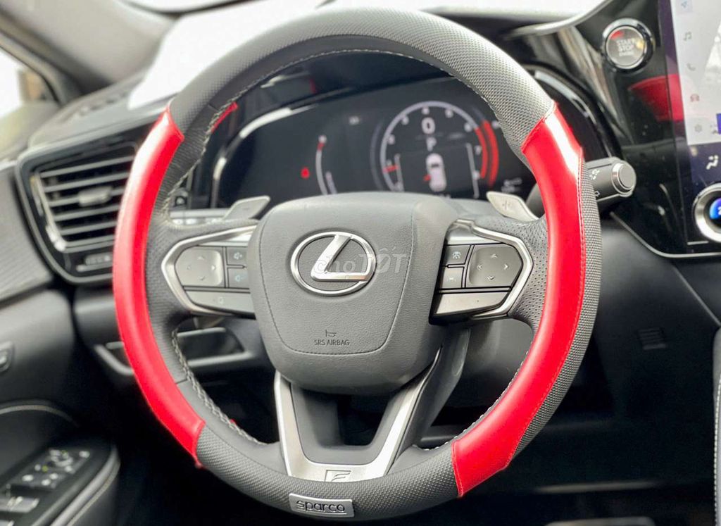 LEXUS 2022 350 F Sport - 7900 km MẪU 2023. Mua bán Ô tô tại Thành phố Thủ Đức Tp Hồ Chí Minh được đăng bởi BÌNH VÌNH PHÚ CHUYÊN XE LƯỚT BAO TEST HÃNG  hình 10