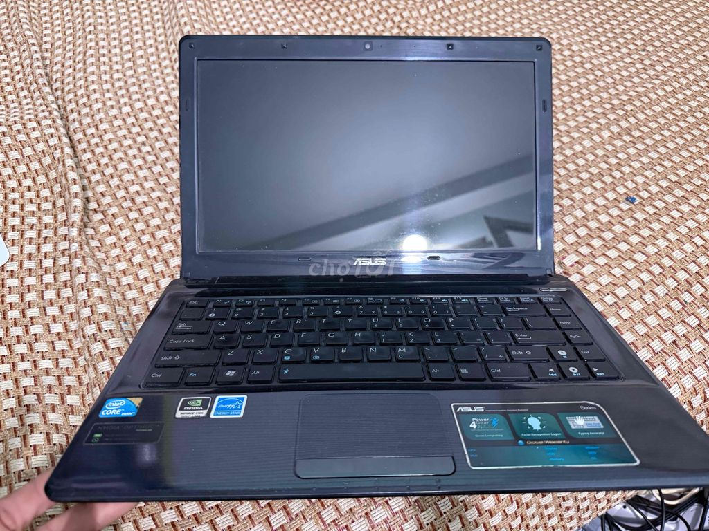 Laptop Asus K42Jc/Core i3-370M 4GB/120GB. Mua bán Laptop tại Quận 7 Tp Hồ Chí Minh được đăng bởi Hoà Đỗ hình 1