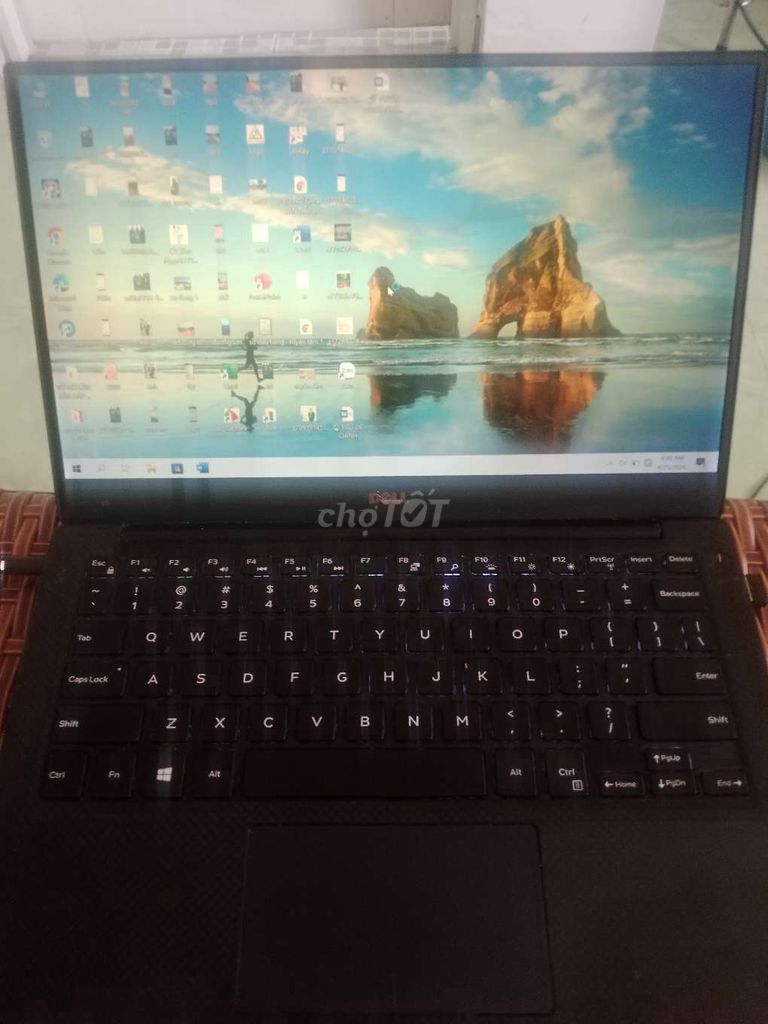 kẹt tiền bán gấp Dell Laptop  Đã qua sử dụng. Mua bán Laptop tại Thành phố Thủ Dầu Một Bình Dương được đăng bởi Lê chi đầy hình 1