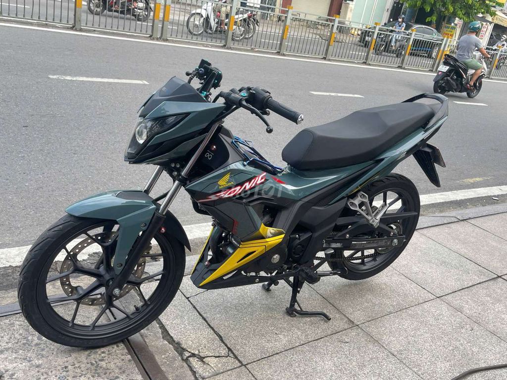 Honda sonic 150 2025 mới 99% Bstp chính chủ. Mua bán Xe máy tại Quận Tân Phú Tp Hồ Chí Minh được đăng bởi Tuanduy hình 1