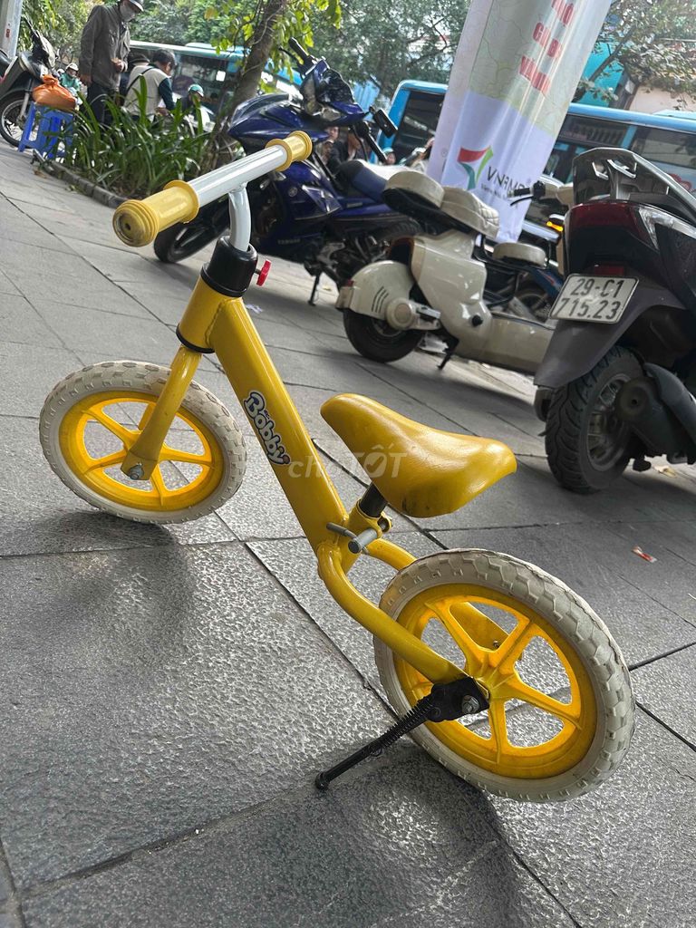 thanh lý xe trẻ em. Mua bán Xe đạp tại Quận Hoàn Kiếm Hà Nội được đăng bởi lê bảo ngọc hình 1