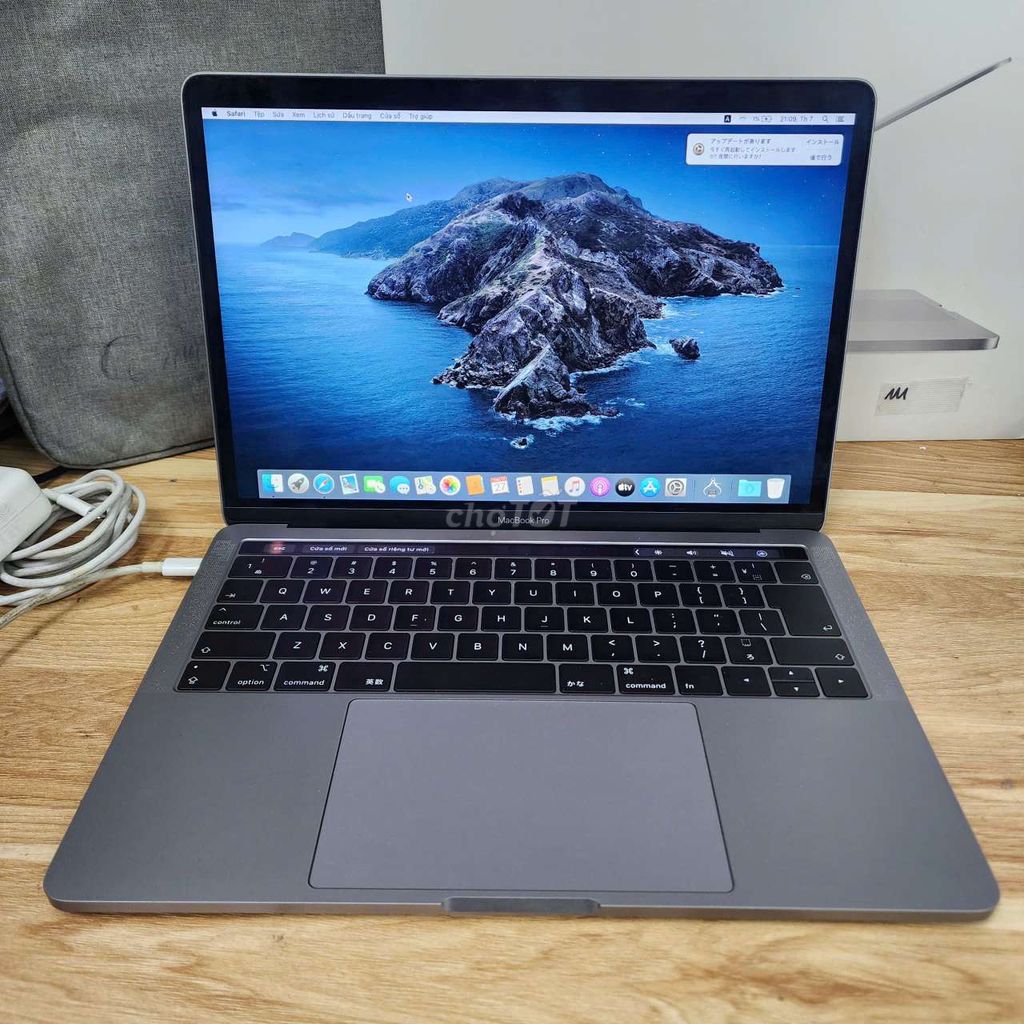 Bán Macbook Pro 2019 i7/16/1T 13in full chức năng. Mua bán Laptop tại Quận Bắc Từ Liêm Hà Nội được đăng bởi Minh Trang hình 1
